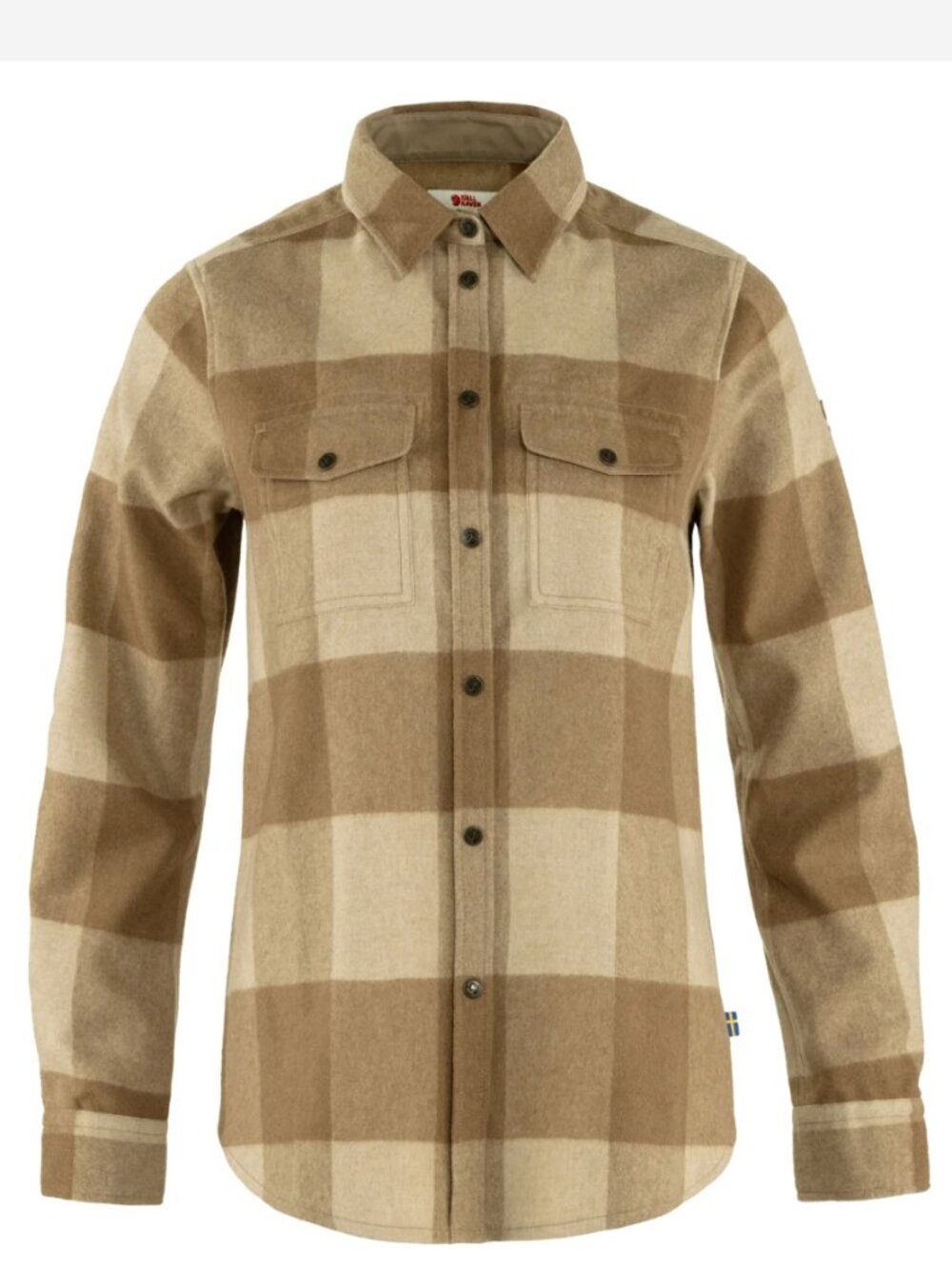 Fjällräven Canada Shirt